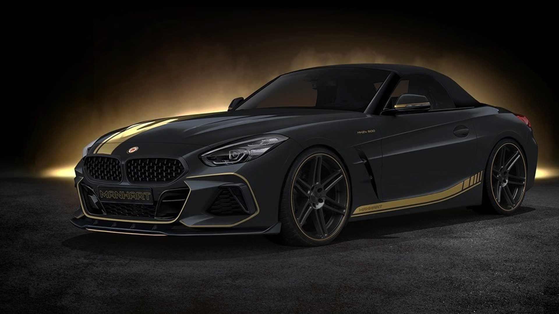 BMW Z4 ROADSTER BY MANHART